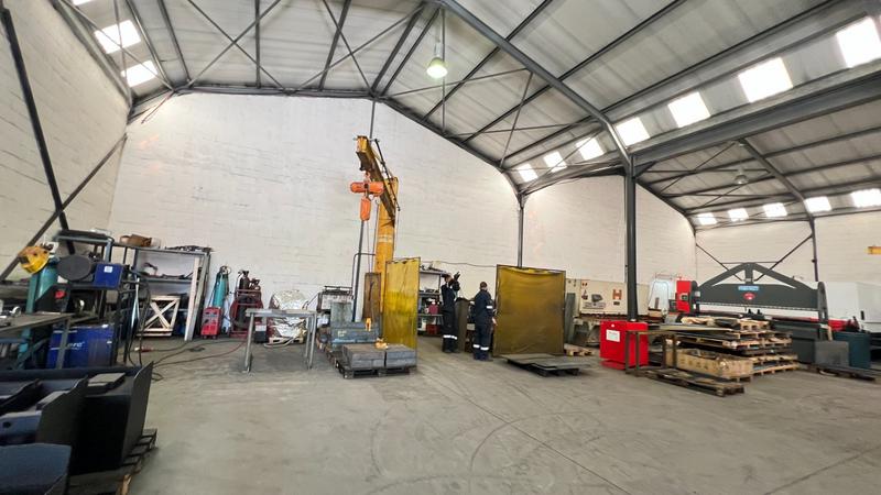 To Let commercial Property for Rent in Killarney Gardens Western Cape